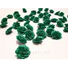 Розы - цвет зеленый