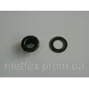 Блочка с кольцом 6 мм ( №4 ) оксид