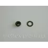 Блочка с кольцом 3 мм ( №17 ) антик