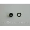 Блочка с кольцом 4 мм ( №2 ) оксид