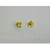Холнитен односторонний 7 мм (№33) - золото