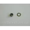 Блочка с кольцом 3 мм ( №17 ) блэк никель