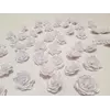 Розы - цвет белый