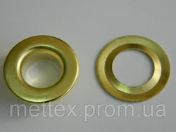 Блочка с кольцом 13 мм ( №28 ) - золото