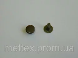Холнитен односторонний 7 мм (№33) - антик