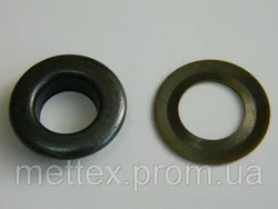 Блочка с кольцом 13 мм ( №28 ) - оксид