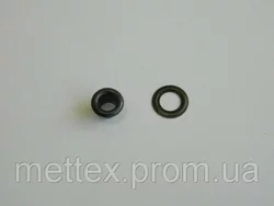 Блочка с кольцом 3 мм ( №17 ) оксид