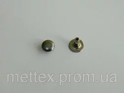 Холнитен односторонний 5 мм (№0) - блэк никель