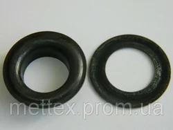 Блочка с кольцом 17 мм ( №31 ) - оксид