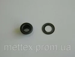 Блочка с кольцом 5 мм ( №3 ) оксид