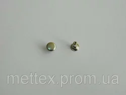 Холнитен односторонний 3 мм (№00) - никель