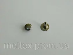 Холнитен двухсторонний 5 мм (№0) - блэк никель