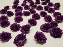 Розы - цвет фиолетовый