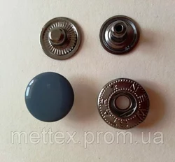 Кнопка АЛЬФА - 15 мм эмаль № 319
