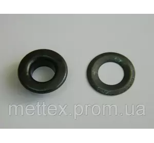 Блочка с кольцом 10 мм ( №24 ) - оксид