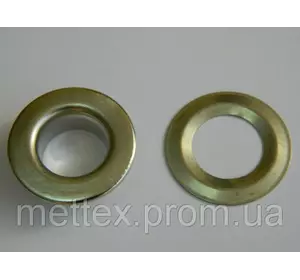 Блочка с кольцом 13 мм ( №28 ) - никель