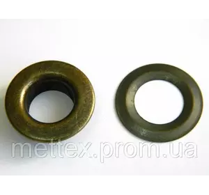 Блочка с кольцом 13 мм ( №28 ) - антик