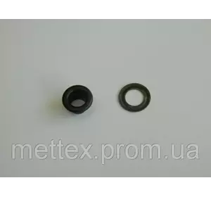 Блочка с кольцом 4 мм ( №2 ) оксид