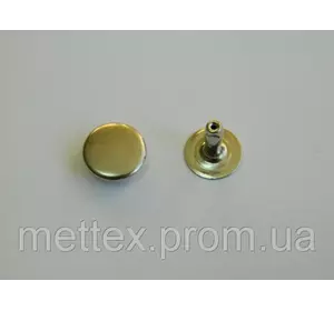 Холнитен односторонний 12 мм (№123) - никель