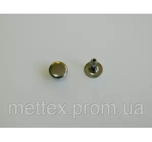 Холнитен односторонний 7 мм (№33) - блэк никель