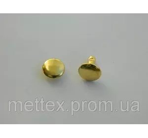 Холнитен двухсторонний 9 мм (№33,5)- золото