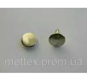 Холнитен двухсторонний 12 мм (№123) - никель