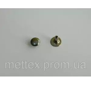 Холнитен односторонний 5 мм (№0) - блэк никель