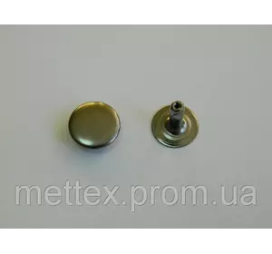 Холнитен односторонний 12 мм (№123) - блэк никель