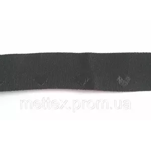 Резинка окантовочная М-273 черная