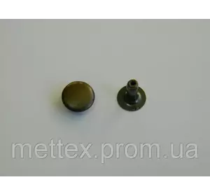 Холнитен односторонний 9 мм (№33,5) - антик
