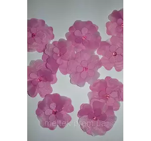 Цветы - розовые