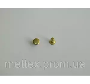 Холнитен односторонний 3 мм(№00) - золото