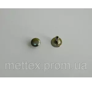 Холнитен двухсторонний 5 мм (№0) - блэк никель