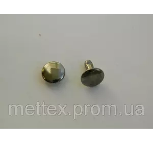 Холнитен двухсторонний 9 мм (№33,5) - блэк никель
