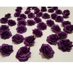 Розы - цвет фиолетовый