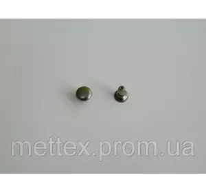 Холнитен односторонний 3 мм (№00) - блэк никель