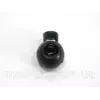 Стопор шарик 16 мм № 322 черный