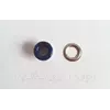 Блочка с кольцом 5 мм ( №3 ) эмаль № 569 - темно-синяя