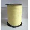 Киперная лента 10 мм № 108 желтая