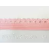 Резинка кружевная М-004 розовая