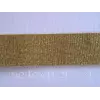 Резинка ЛЮРЕКС 3 см - золото