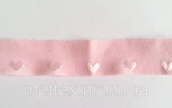 Резинка окантовочная М-273 розовая